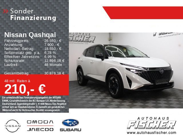 Image of Nissan Qashqai