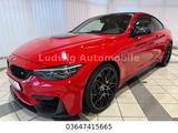 BMW M4 Coupe Competition Paket/2.Hand/ - rote BMW M4