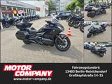 Honda Goldwing GL1800 Tour DCT, Airbag Vollausstattung - Honda GL 1800 Goldwing Tour DCT