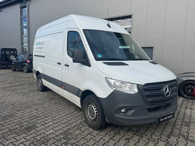 MERCEDES-BENZ Sprinter III Kasten 317 CDI*Tempmatic*Navi*DAB