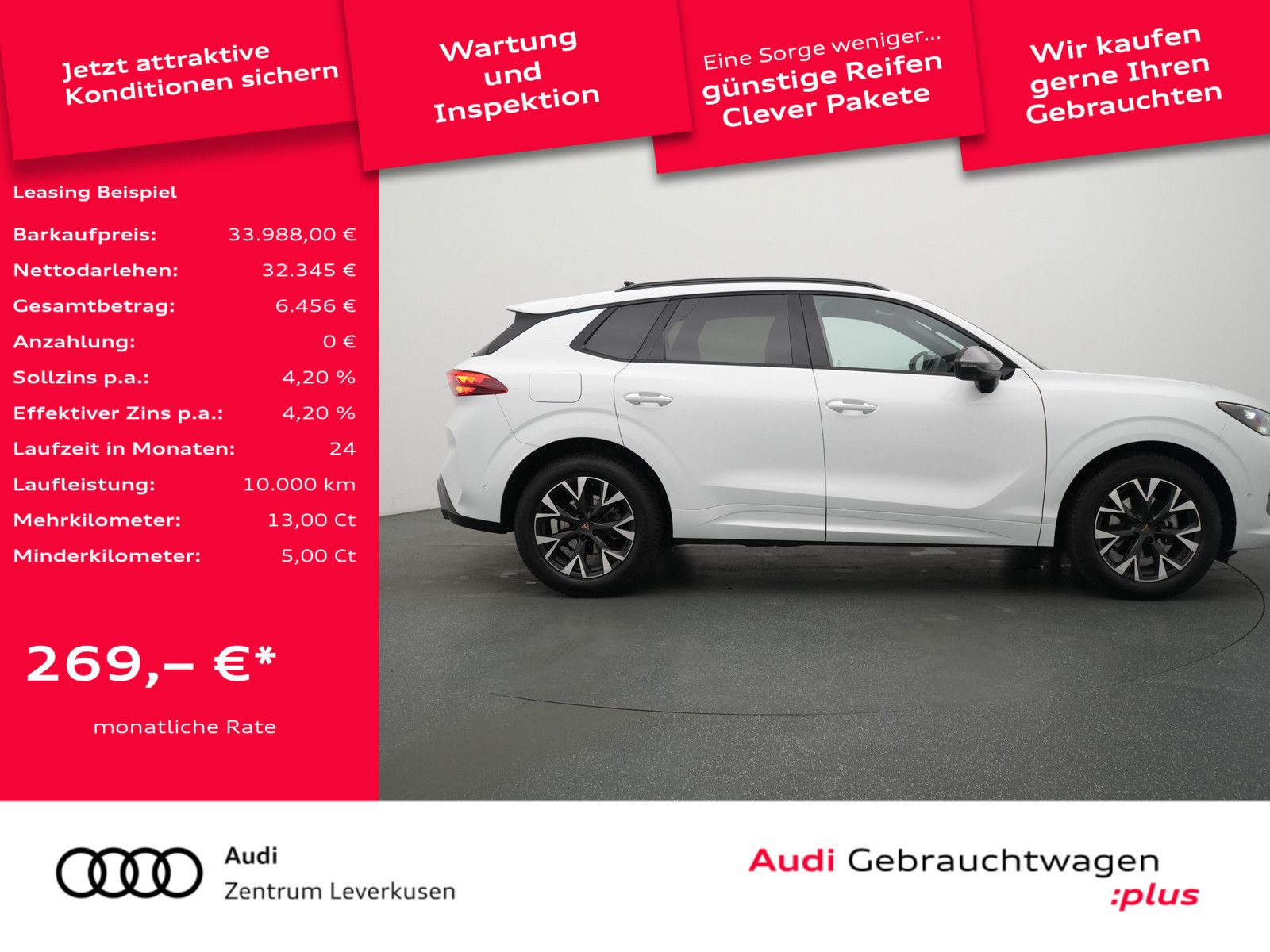 Cupra Terramar - Bild 2