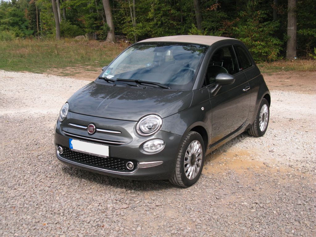 Image of Fiat 500C