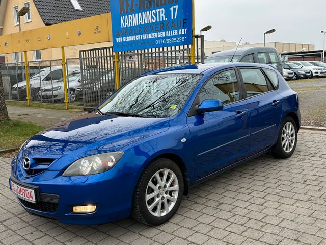 Mazda 3 Lim. 1.6 Sport Active KLIMA SHZ