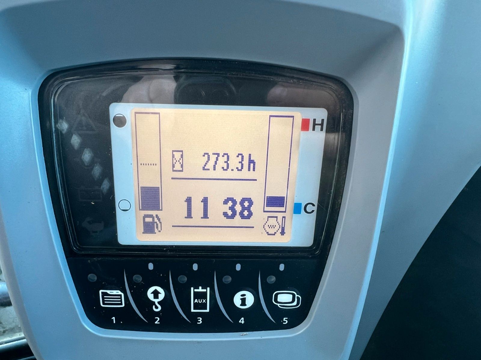 Fahrzeugabbildung Kubota KX042-4A / nur 1.462h! / 2022