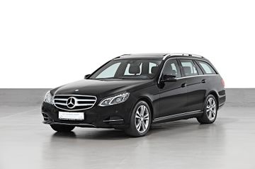 Mercedes E 350 - 3