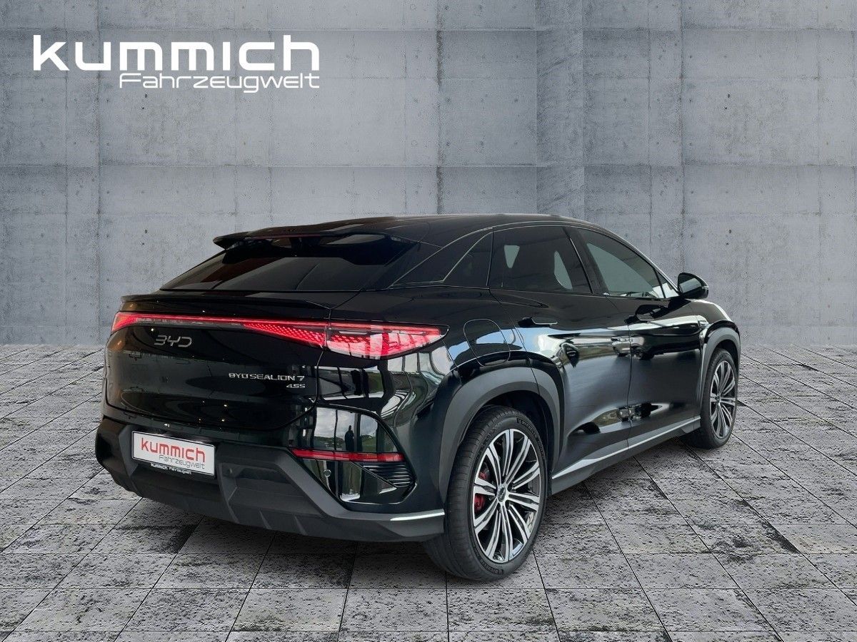 BYD SEALION 7 - Bild 4