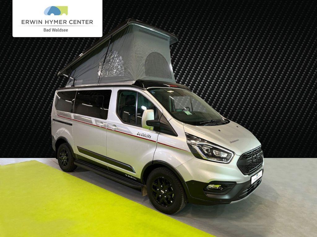 Dethleffs Globevan Trail Two