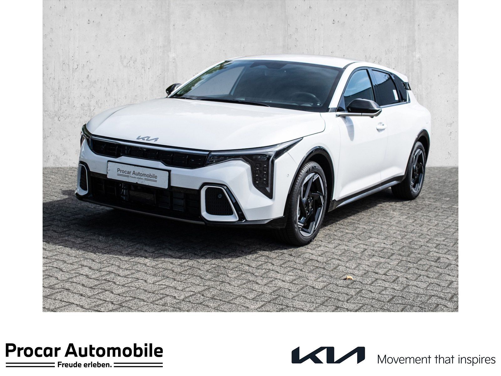 Kia K4 - Bild 1