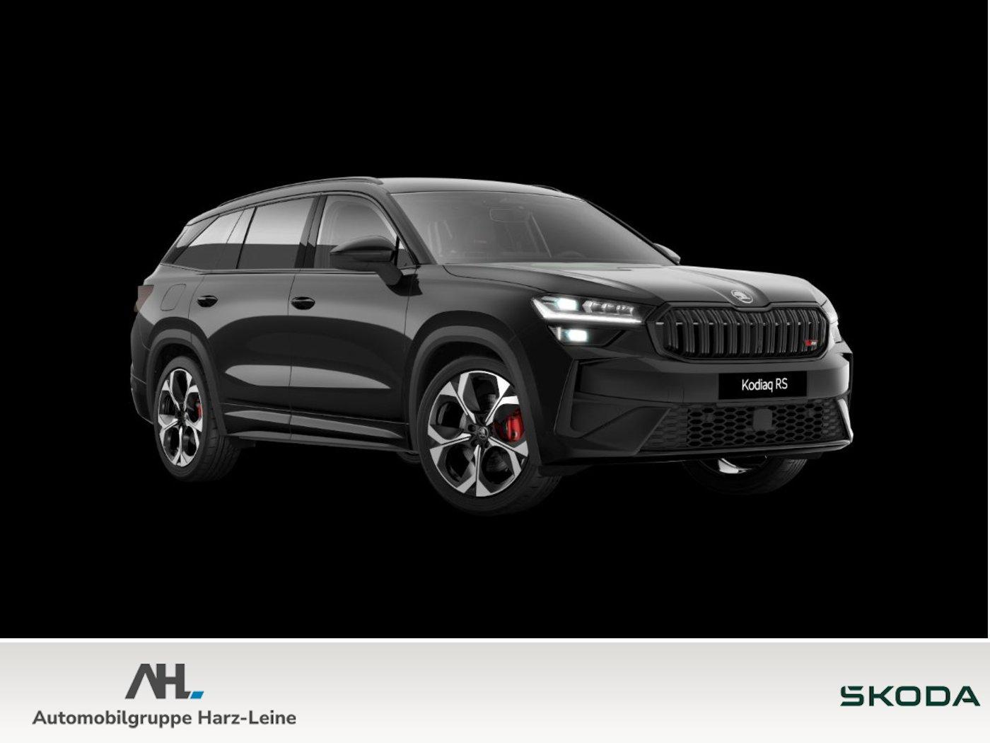 Skoda Kodiaq RS 2.0 TSI *ab sofort*