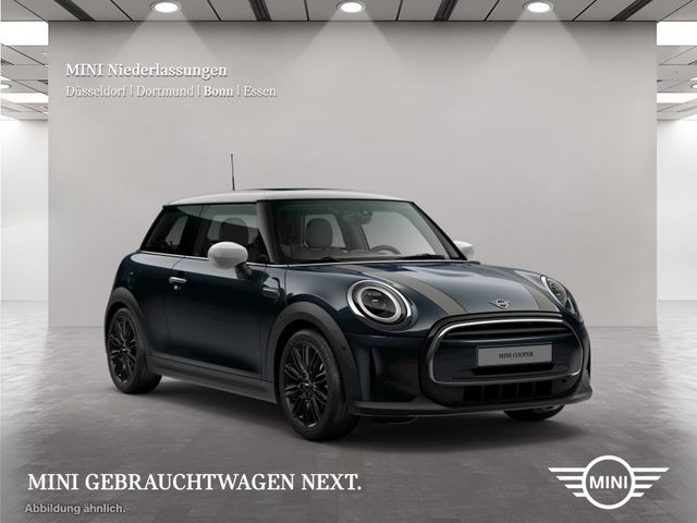 MINI Cooper Navi Parkassist Pano.Dach Sportsitze LED