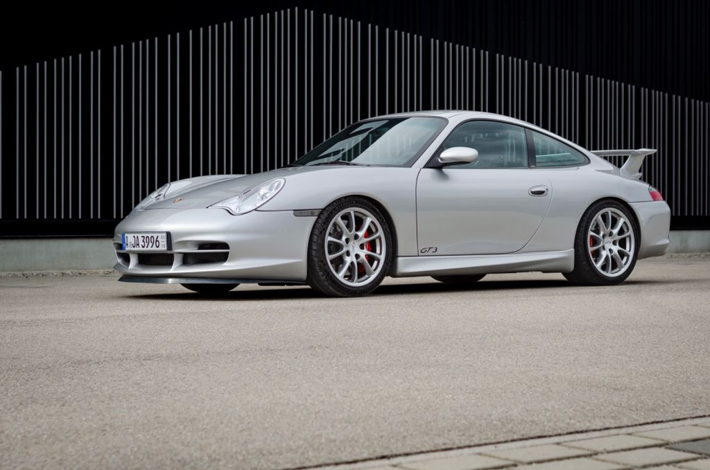 Porsche 996