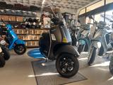 Vespa GTS 125 SuperTech schwarz - VESPA GTS 125 SUPER