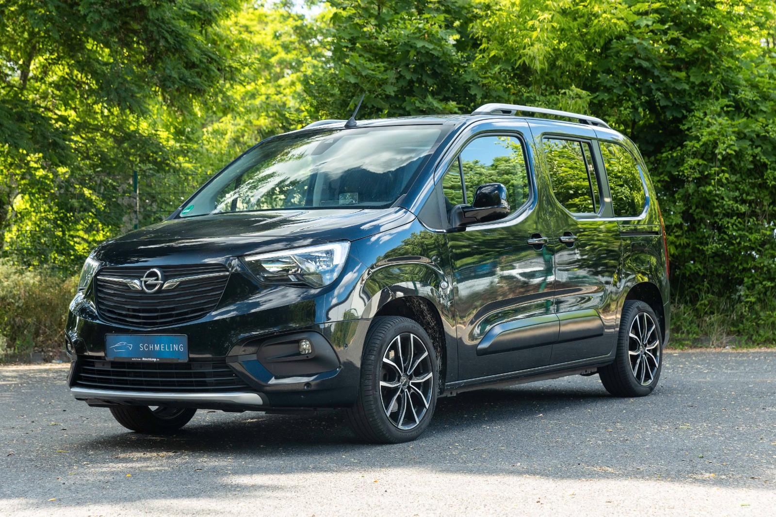Opel Combo Life E Innovation Panorama