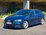 Audi A3 2.0 TDI S-line quattro Facelift oh... - Audi A3: Facelift