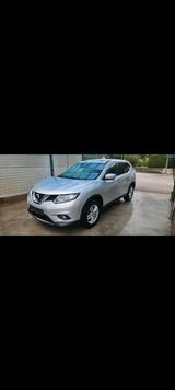 Nissan NISSAN X TRAIL 4X4 1.6 DCI 7 SITZER - Nissan X-Trail in Augsburg