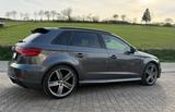 Audi A3 2.0 TFSI Stronic quat S-Line Sportb. B&O Pano - Audi A3: 2l TFSI