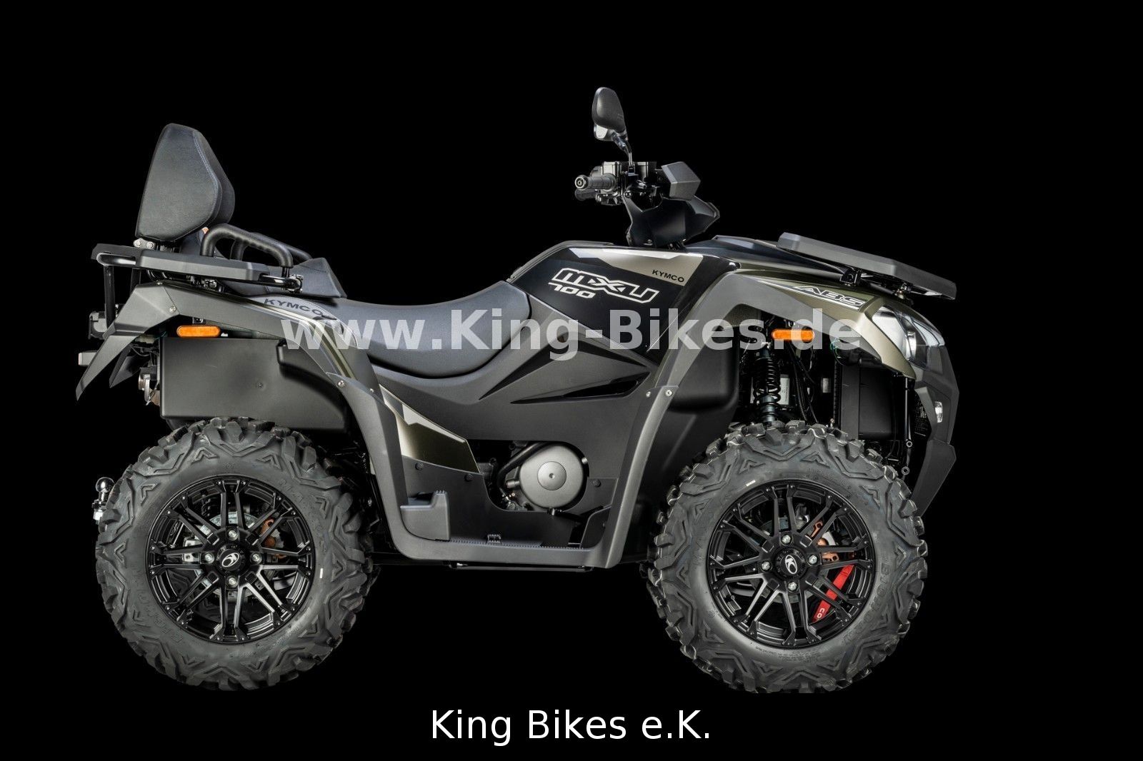 Fahrzeugabbildung Kymco MXU 700i EPS ABS T3b, Alle Farben -2026er Modell