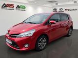 Toyota Verso Life 1,8 Automatik 1.Hand Scheckheftgepfle - Toyota Verso mit Benzin-Antrieb: Kleinbus, 1.8