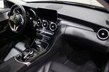 Mercedes-Benz C 300 e T MULTIBEAM LEDER AMBI AHK 19" TOP SH DE - Mercedes-Benz C-Class: Blau