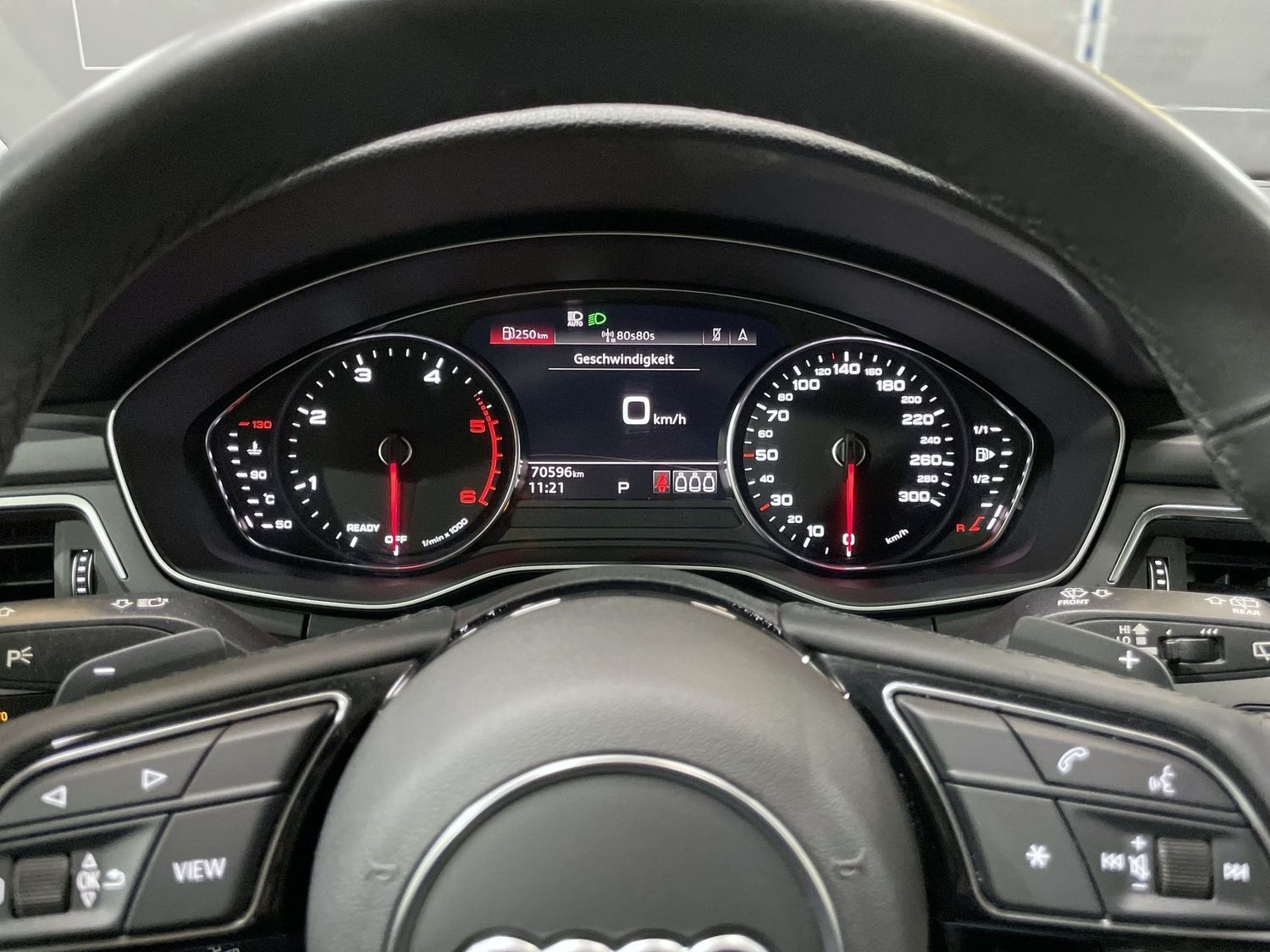 Fahrzeugabbildung Audi A4 35 TDI S-tronic #Kamera#LED#Navi#AHK