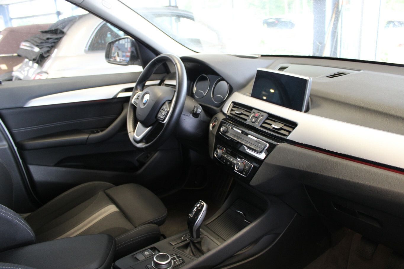 BMW X1 sDrive18d Aut. Advantage foto 7