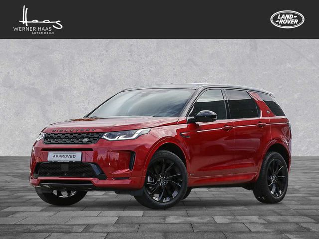 Land Rover Discovery Sport Diesel D200 R-Dynamic SE