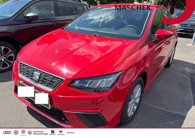 SEAT Ibiza Style 1.0 TSI FullLink Kamera VC LED Kam.