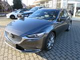 Mazda 6 2023 2.5L SKYACTIV G 194 6AT FWD TAKUMI SUNR - Mazda 6 Vorführfahrzeuge