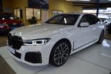 BMW 740 d xDrive M Sport SOFT-CLOSE / XENON / NAVI - gebrauchte BMW 740 aus dem Jahr 2021