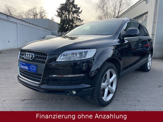 Audi Q7 4.2 FSI quattro*AHK*Navi*Kamera*TÜV NEU*