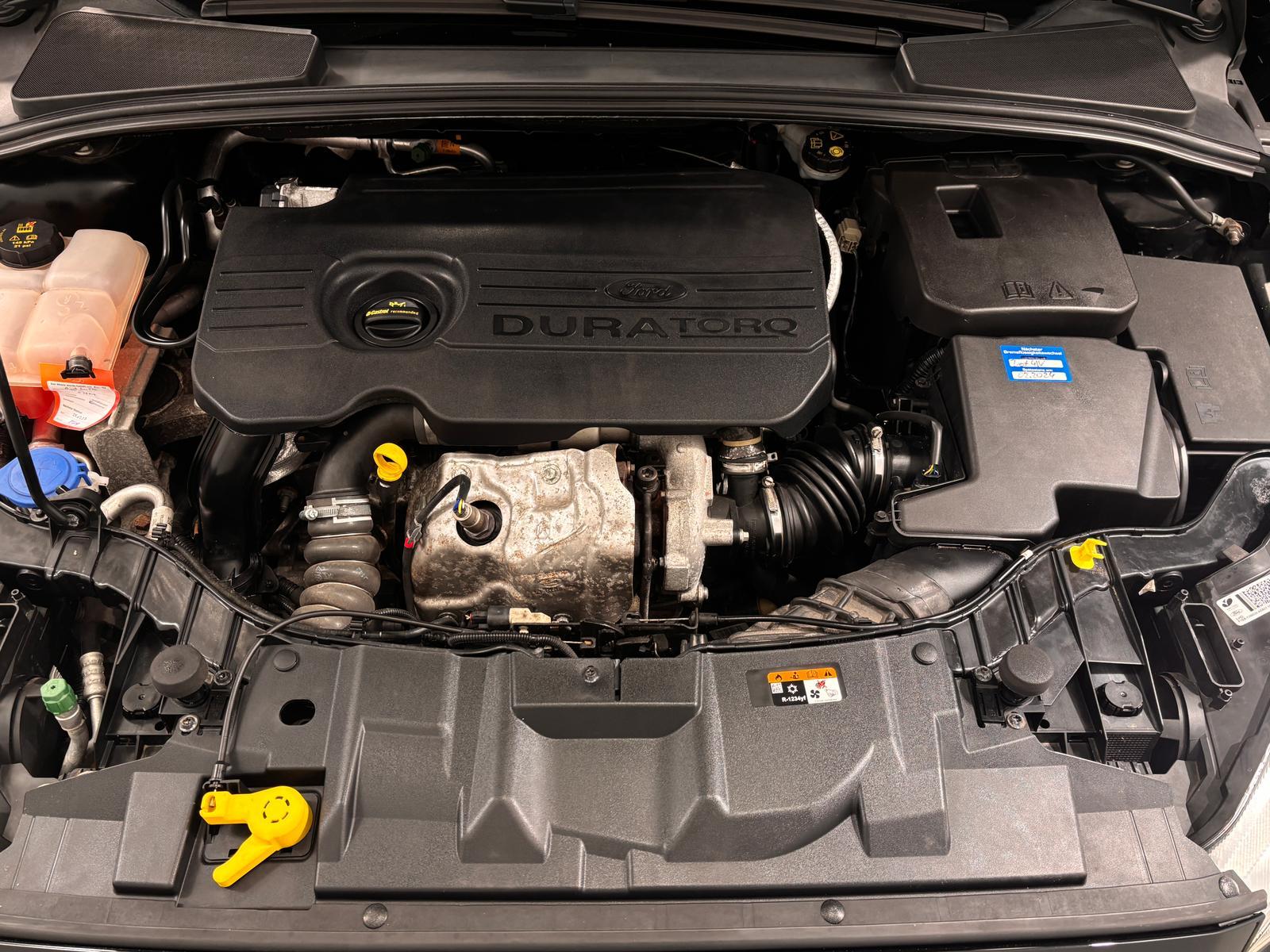 Ford Focus TDCi*Klima*Navi*SHZ*PDC*2.Hand*