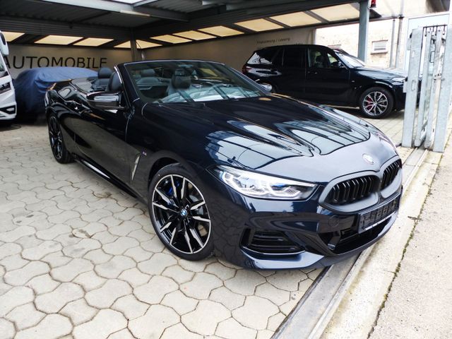 BMW M850i xdrive Cabrio Laser/20"/Sitzlüf/Multisitze