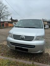 Volkswagen Vw T5 multivan 2.5 TDI 131 PS - gebrauchte VW T5 Multivan aus dem Jahr 2003