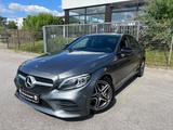 Mercedes-Benz C 200d Lim. AMG STYLE/AUTOMATIK/SCHIEBEDACH/LED! - Mercedes-Benz C 200 in Bochum