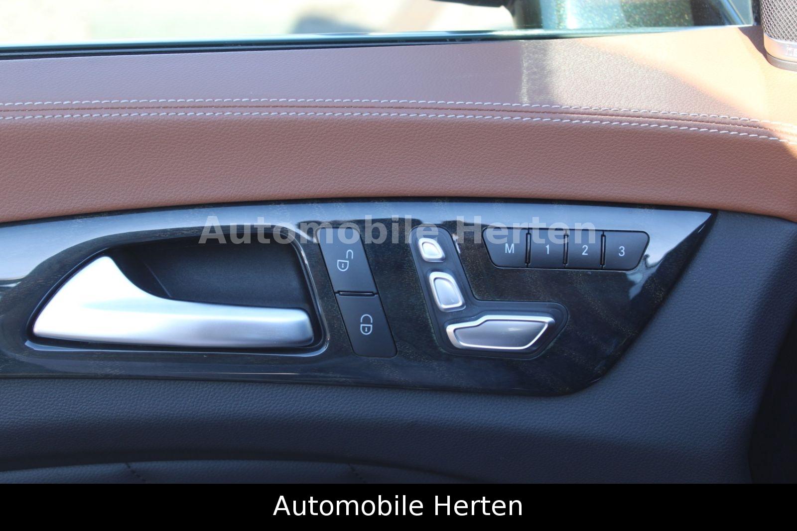 Mercedes-Benz CLS 350 D/Shooting Brake/ESSD*LEDER*NAVI*LED*TOP