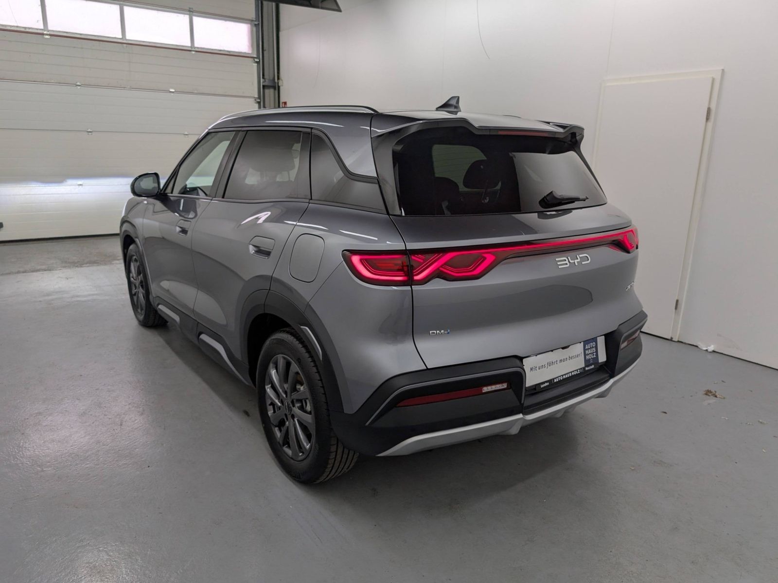 BYD ATTO 2 DM-i Boost Glasdach SHZ Kamera – Bild 2