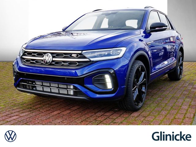 Volkswagen T-Roc R-Line 150 PS DSG | AHZV | NAVI | IQ.LIGHT