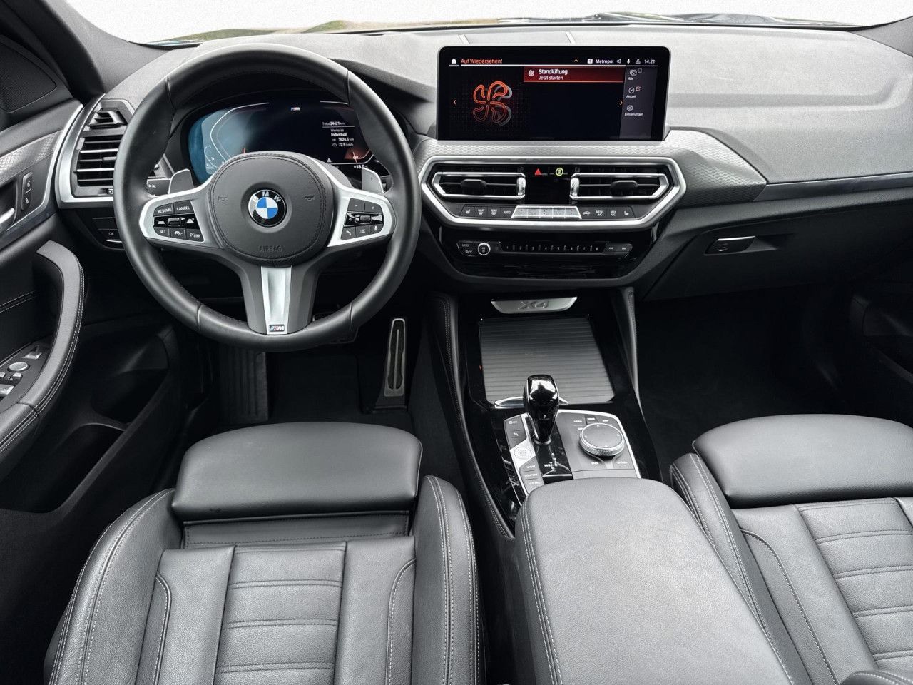 BMW X4 - Bild 13