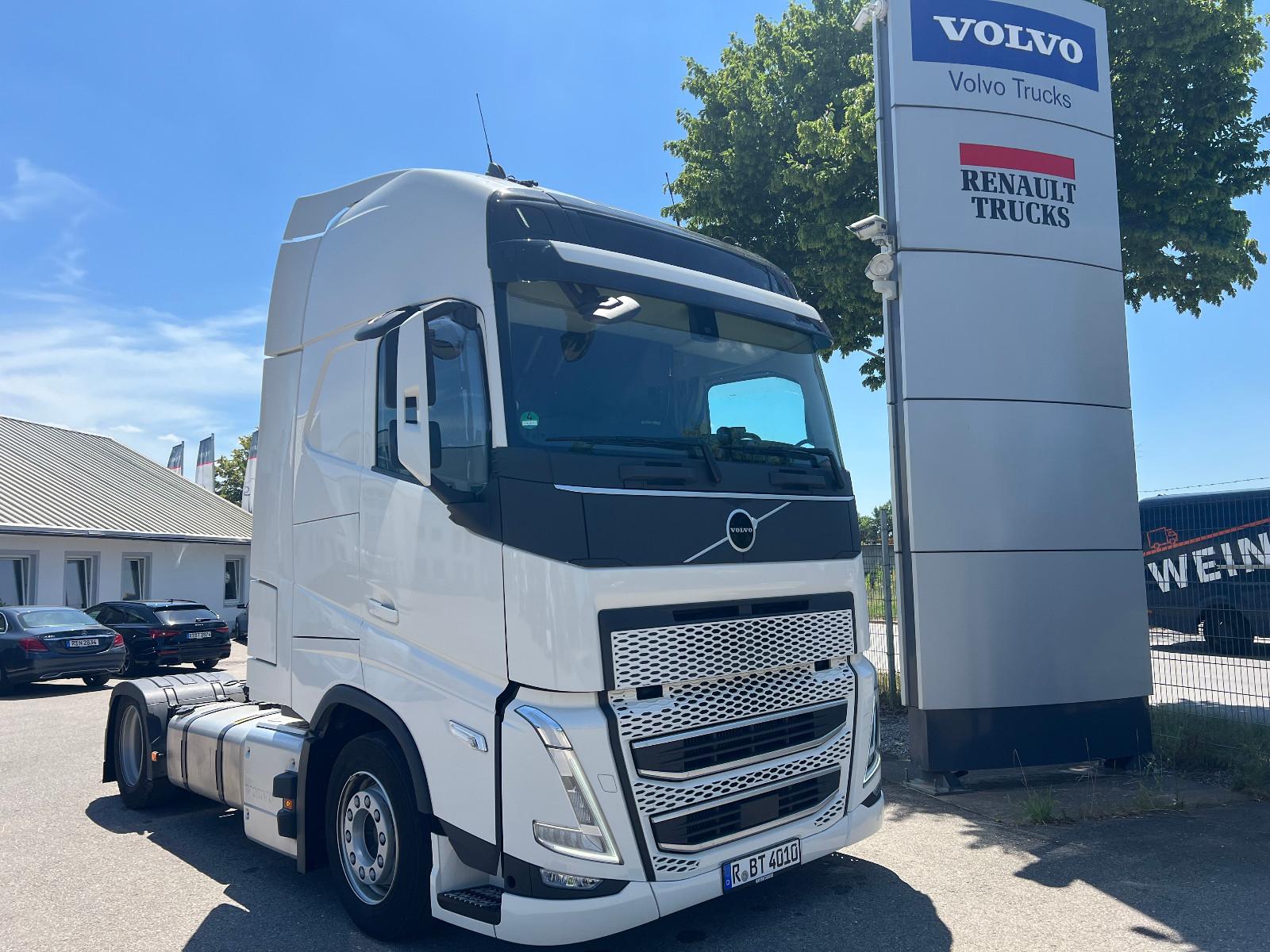 Volvo Globetrotter XL FH I SAVE 460 X-LOW deck