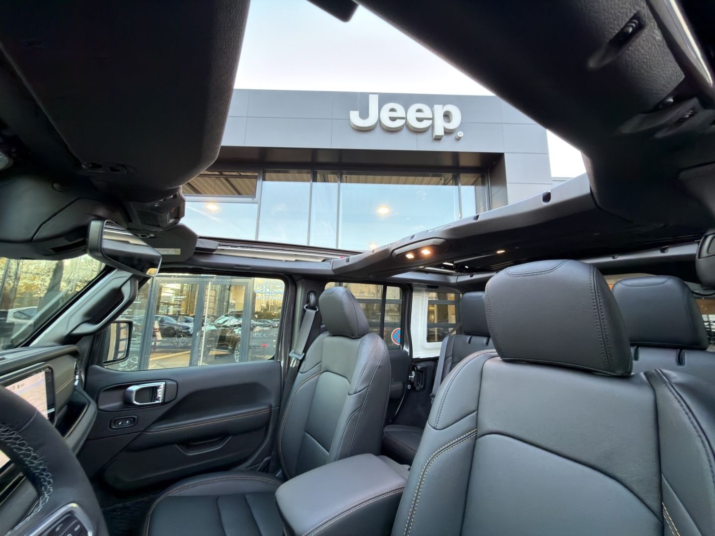 Jeep Wrangler - Bild 21