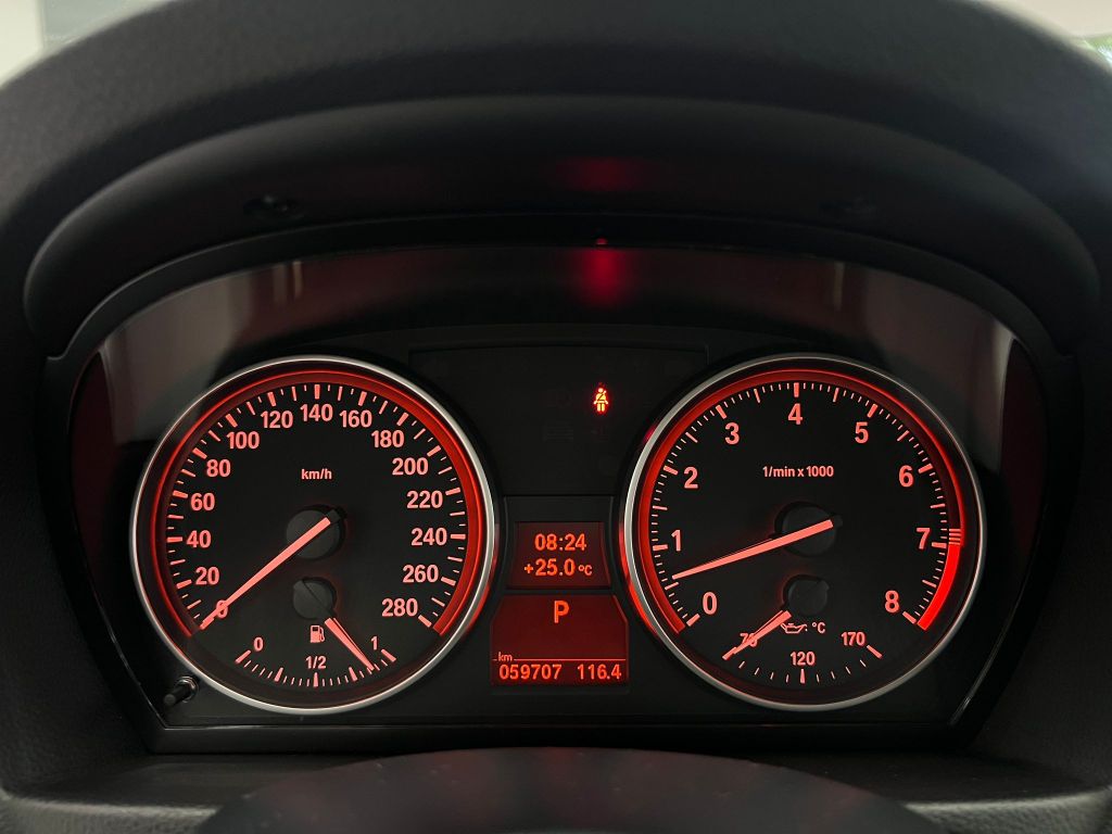 BMW 325 i Coupe*Leder*PDC*Sitzheizung*59T KM*Xenon*
