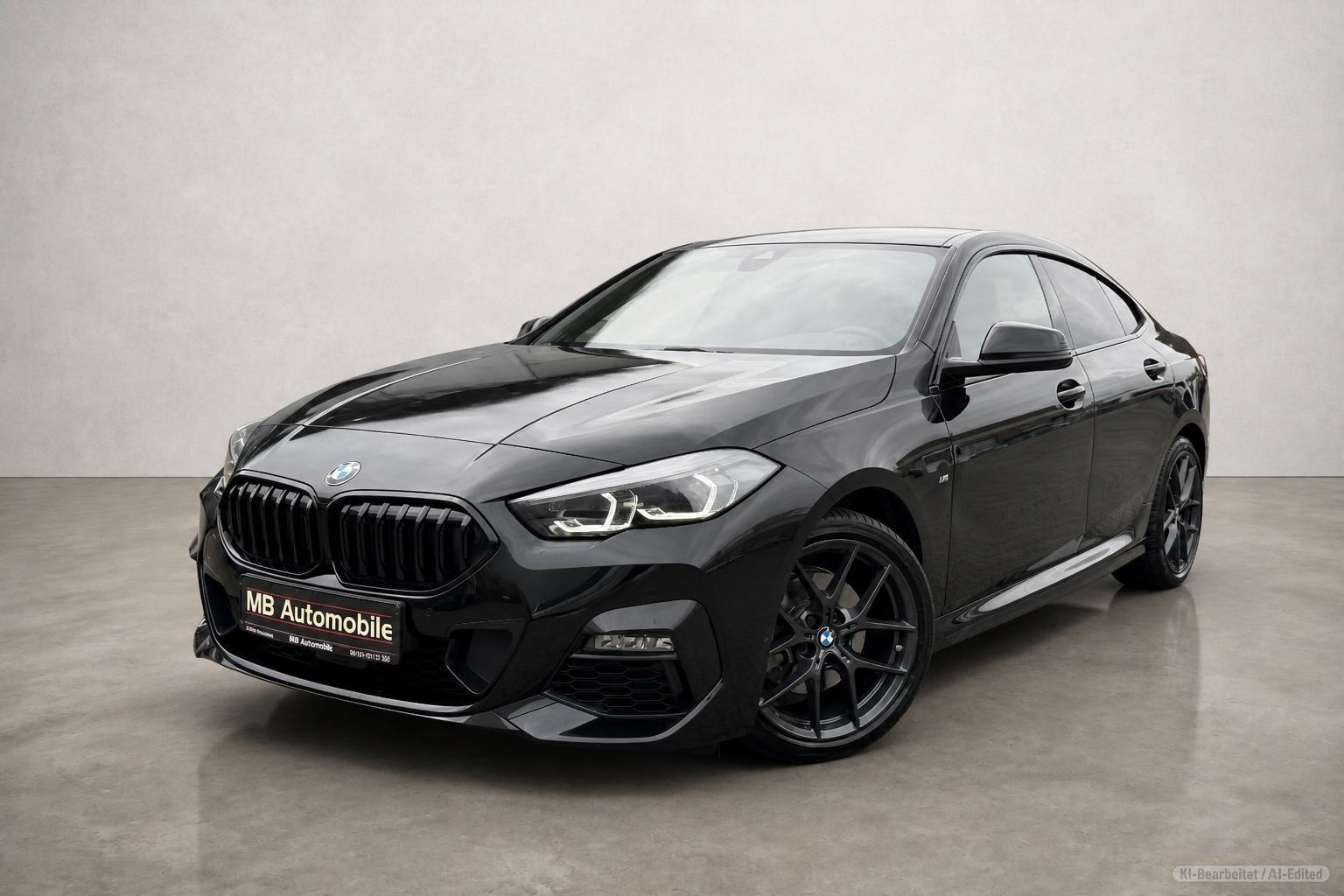 BMW 218 Gran Coupé 218 i M Sport Shadow Line