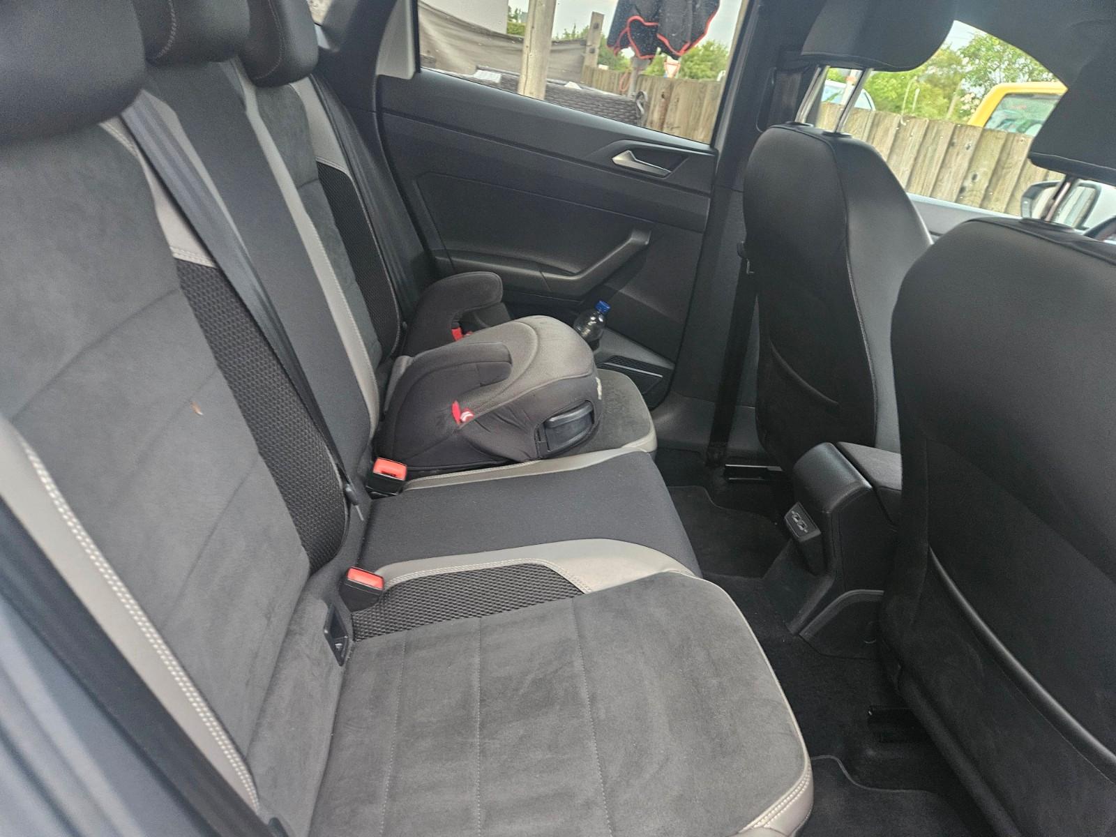 Volkswagen Polo 2.0 TSI OPF DSG GTI, миниатюра 7