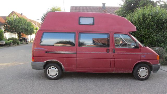 Volkswagen VW T4 California Club Camper