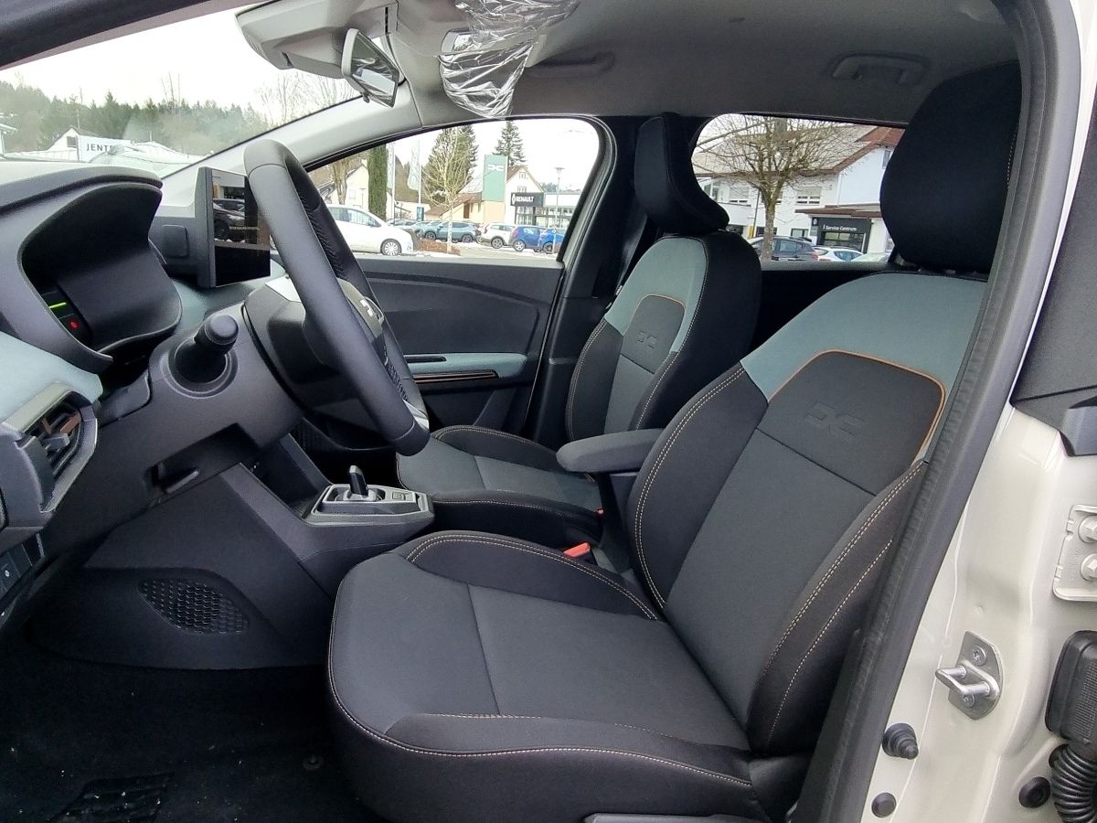 Fahrzeugabbildung Dacia Jogger Extreme hybrid 155