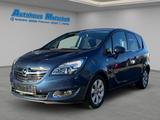 Opel Meriva 1.4 Turbo Aut Innovation Navi Cam SHZ PDC - Opel Meriva mit Benzin-Antrieb