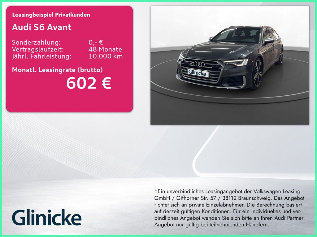 Audi S6
