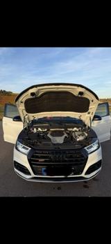 Audi SQ5 TDI tiptronic quattro - - gebrauchte Audi SQ5 aus dem Jahr 2020
