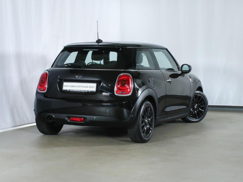 MINI One 3-Türer Automat. Blackyard SHZ Klima