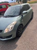 Suzuki Sportlicher Suzuki Swift, wenig KM, 17 Zol... - Suzuki Swift aus 2011: Sport
